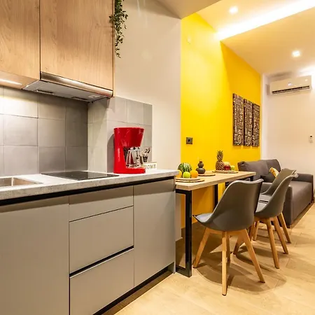 Luxury Seaside Suites Χερσόνησος Εξωτερικό φωτογραφία