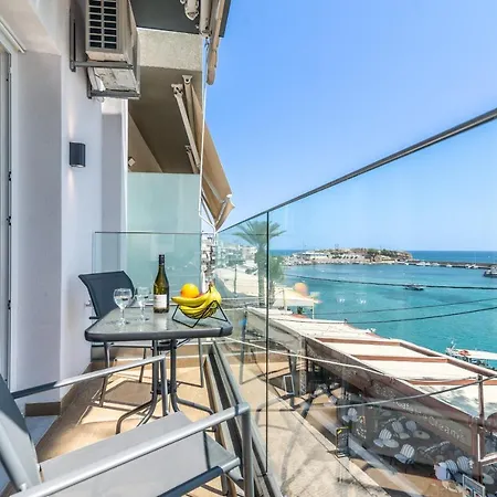 Luxury Seaside Suites Χερσόνησος Εξωτερικό φωτογραφία