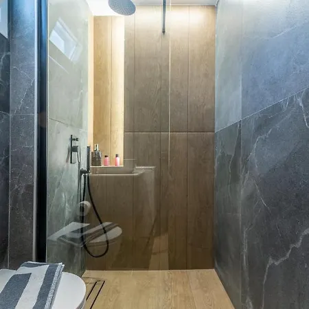 Luxury Seaside Suites Χερσόνησος Εξωτερικό φωτογραφία