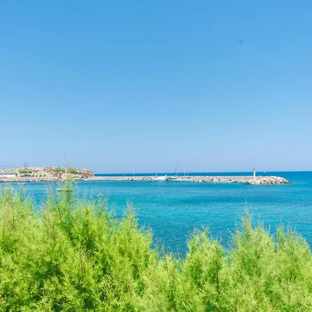Luxury Seaside Suites Χερσόνησος Εξωτερικό φωτογραφία