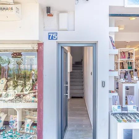 Luxury Seaside Suites Χερσόνησος Εξωτερικό φωτογραφία