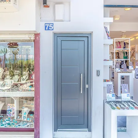 Luxury Seaside Suites Χερσόνησος Εξωτερικό φωτογραφία
