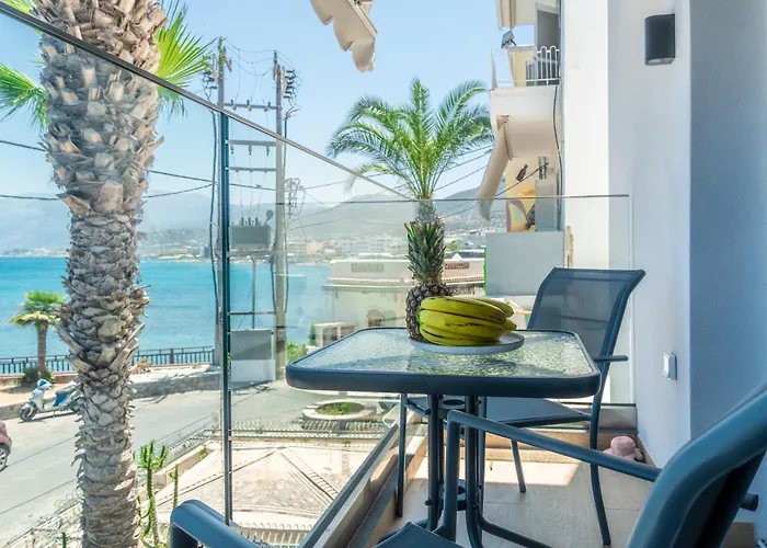 Luxury Seaside Suites