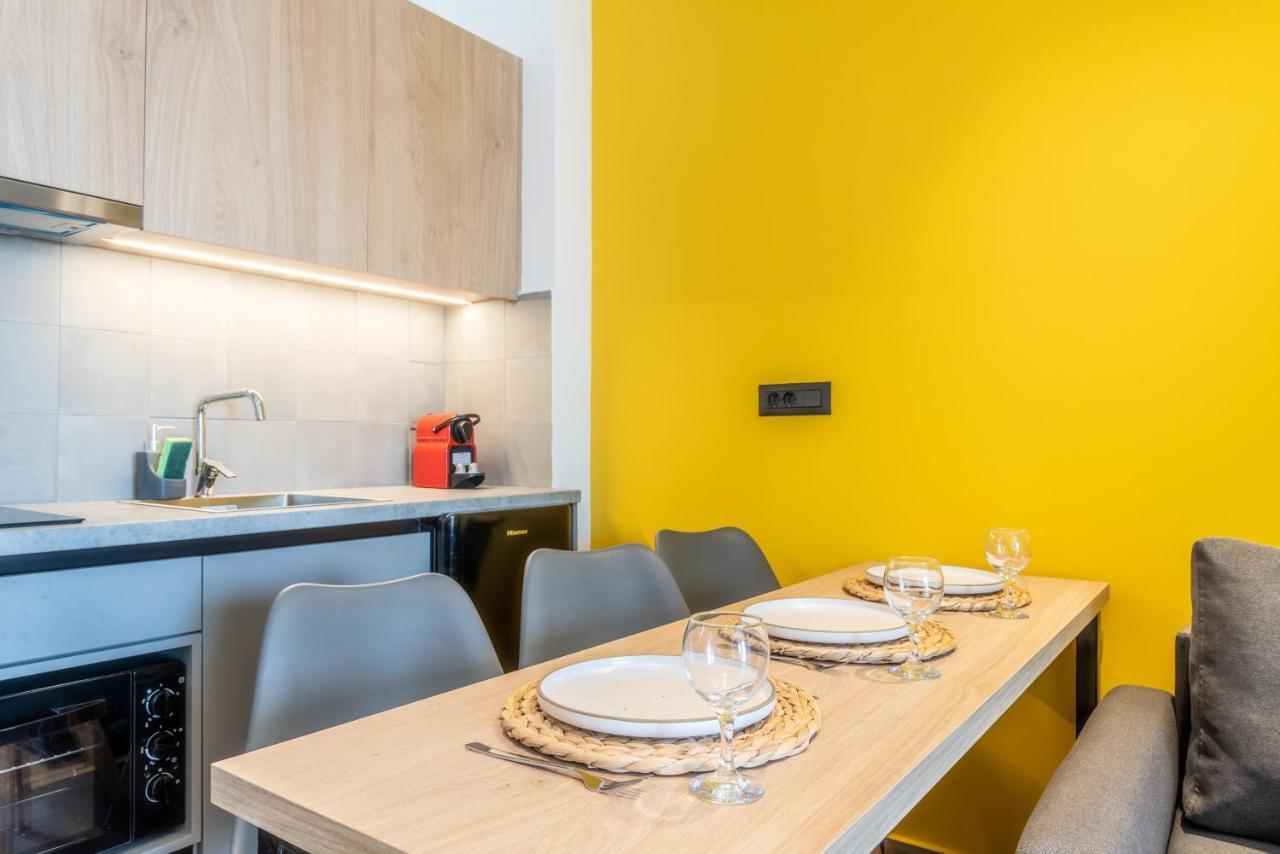 Apartment Luxury Seaside Limenas Chersonisou