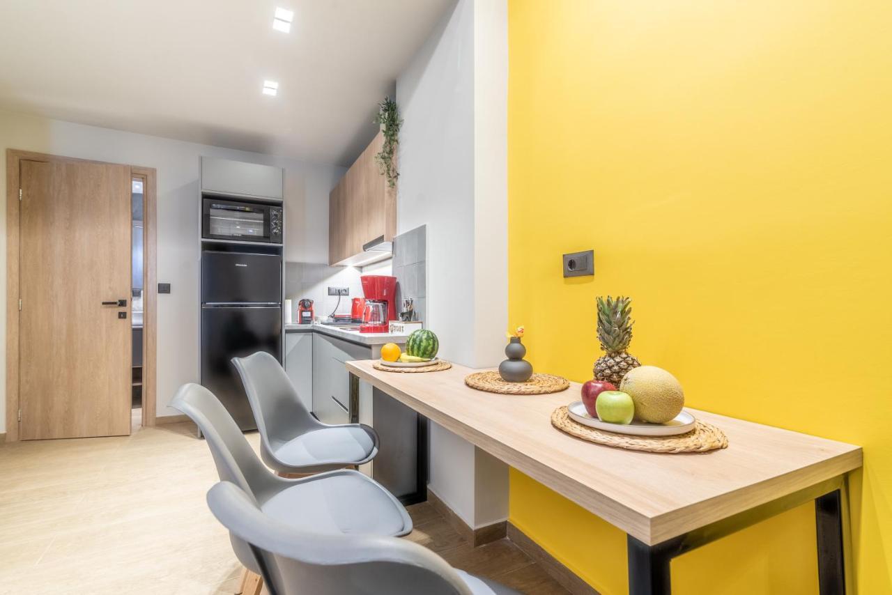 Apartment Luxury Seaside Limenas Chersonisou