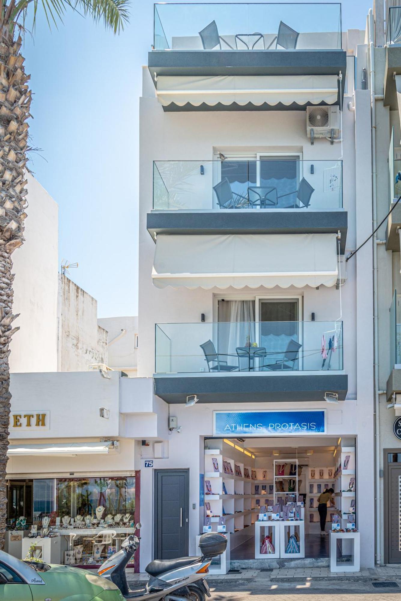 Luxury Seaside * Limenas Chersonisou