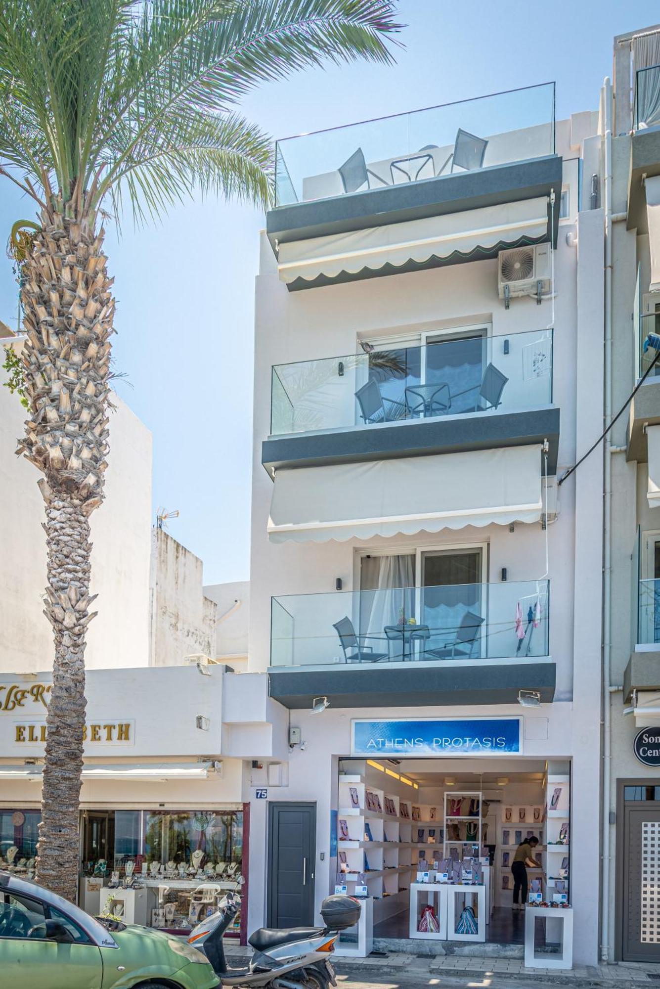 Luxury Seaside Limenas Chersonisou