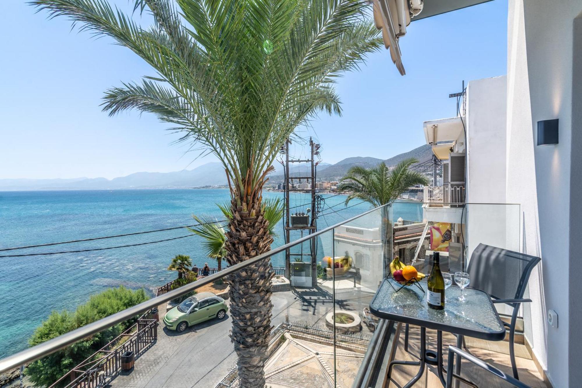 Luxury Seaside Limenas Chersonisou
