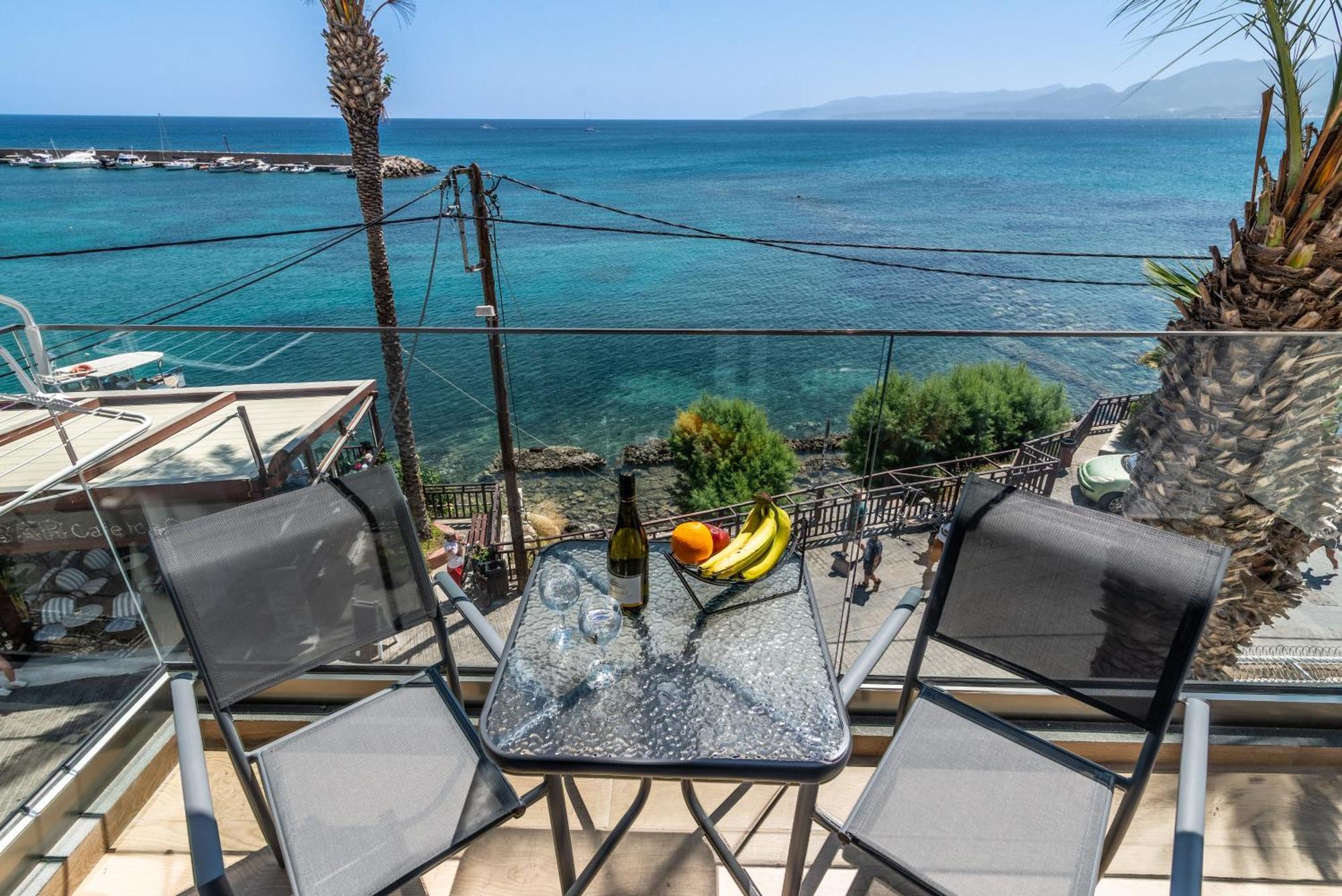 Luxury Seaside Limenas Chersonisou