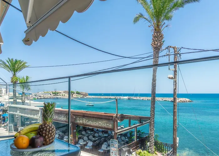 Luxury Seaside Suites