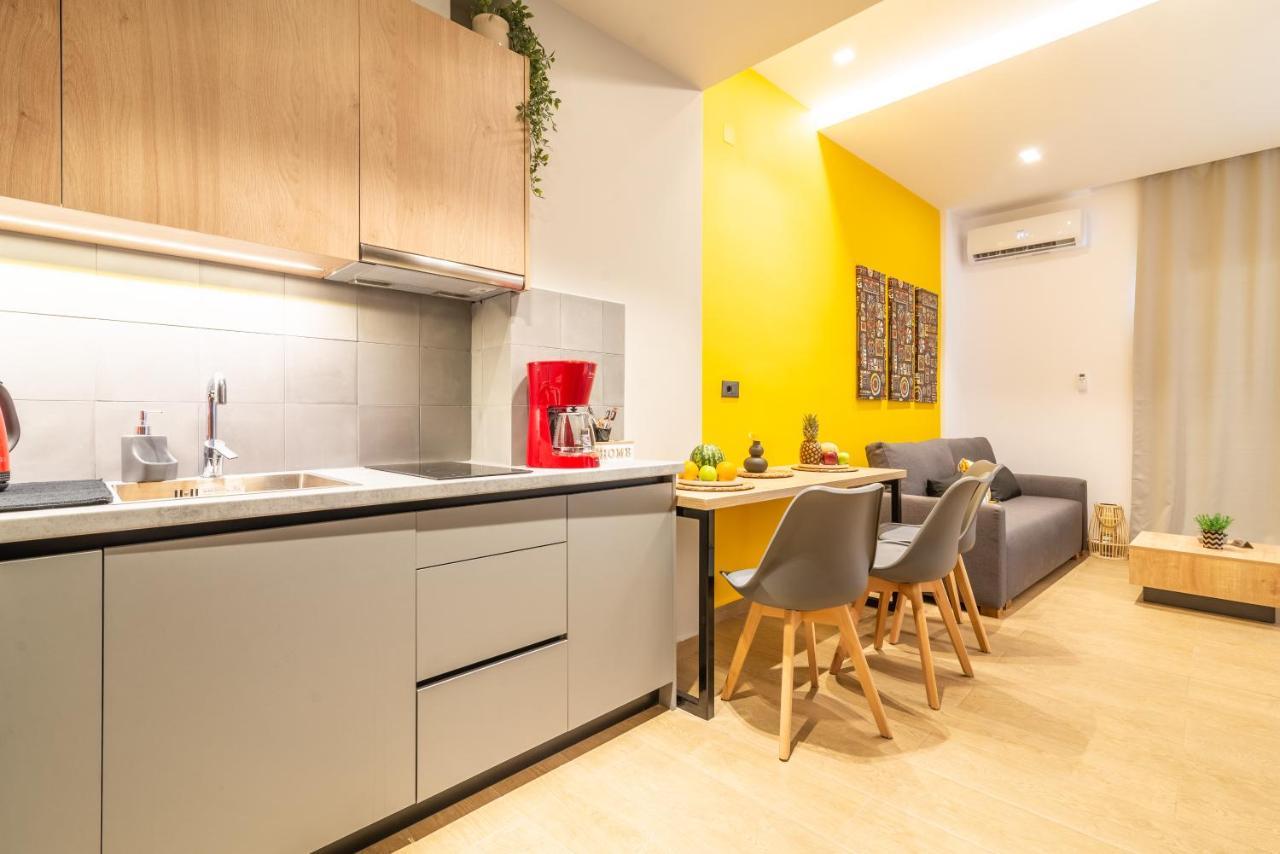 Luxury Seaside Apartament Hersonissos (Crete)