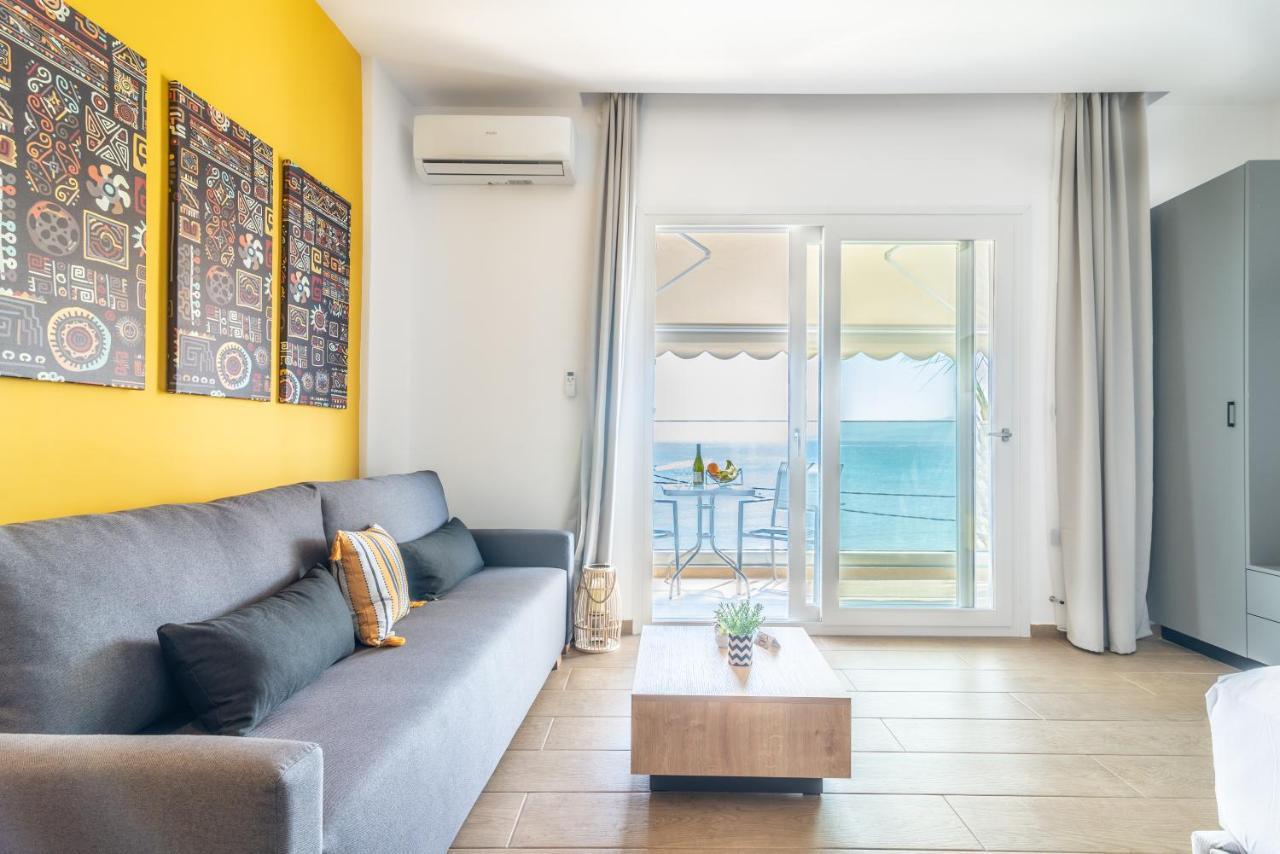 Apartament Luxury Seaside Hersonissos (Crete)