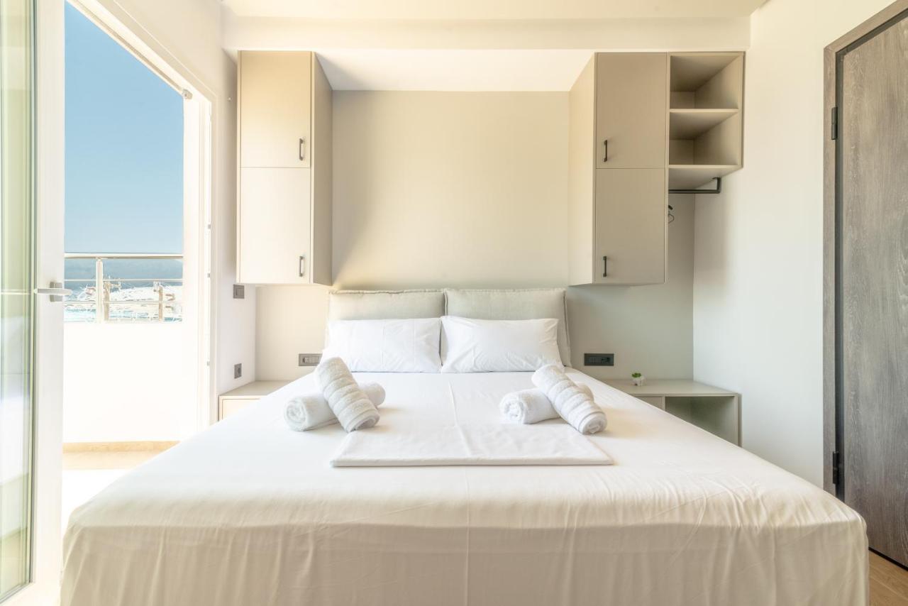 Luxury Seaside Apartament Hersonissos (Crete)
