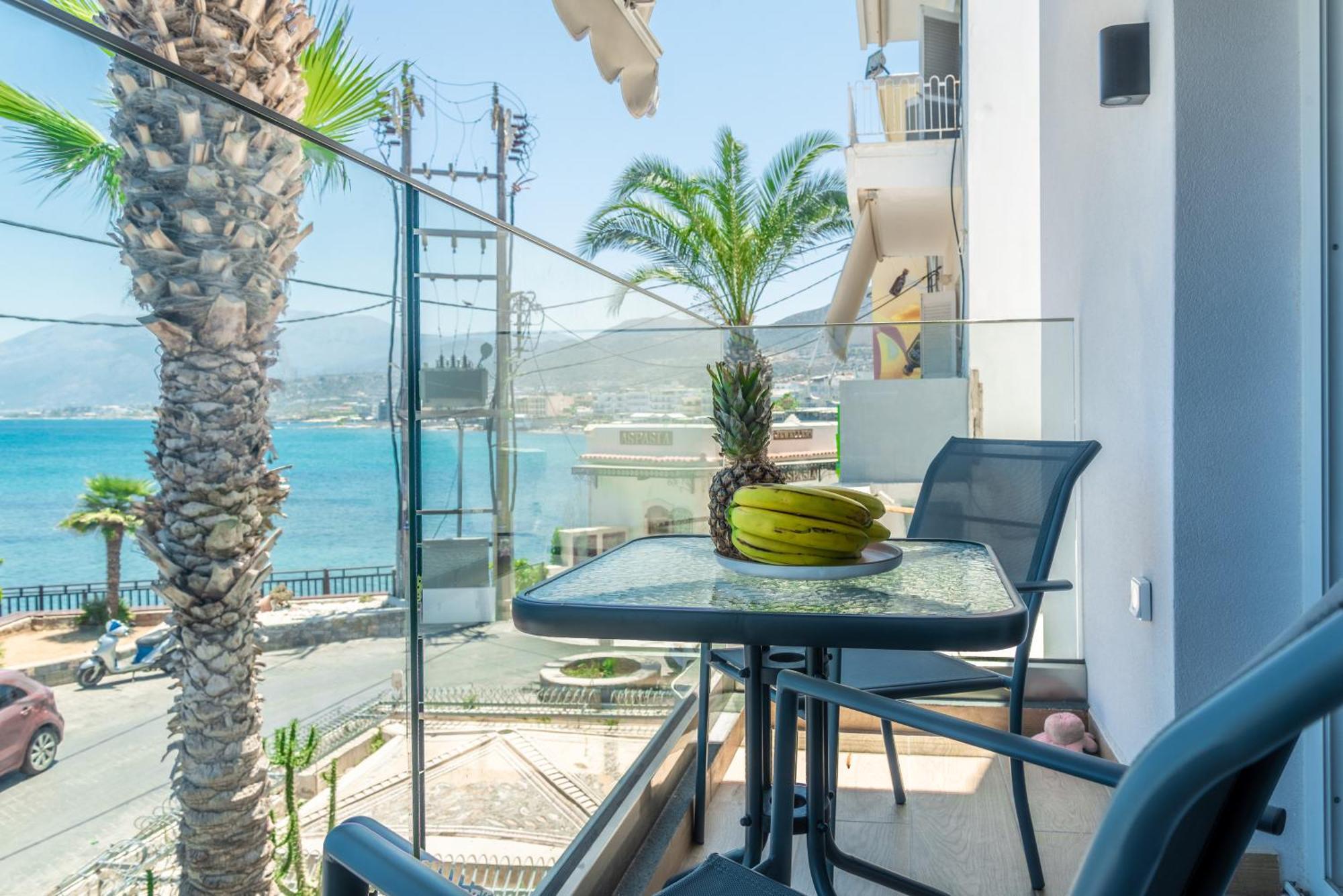 Luxury Seaside Apartament Hersonissos (Crete)
