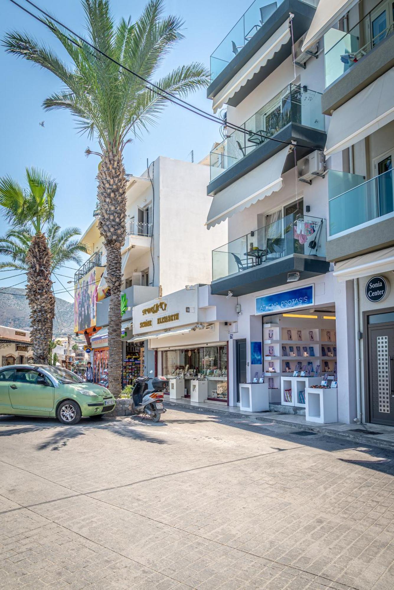 Luxury Seaside Apartament Hersonissos (Crete)