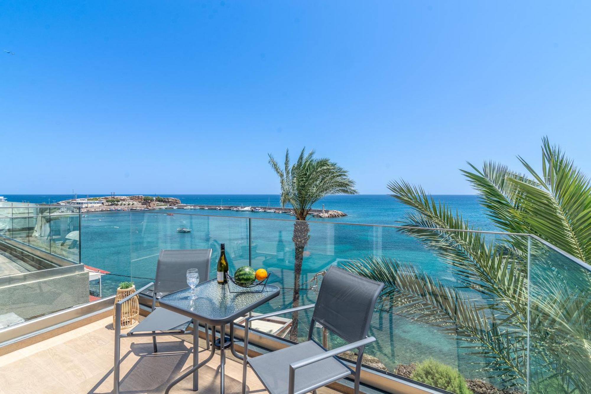 Apartament Luxury Seaside *