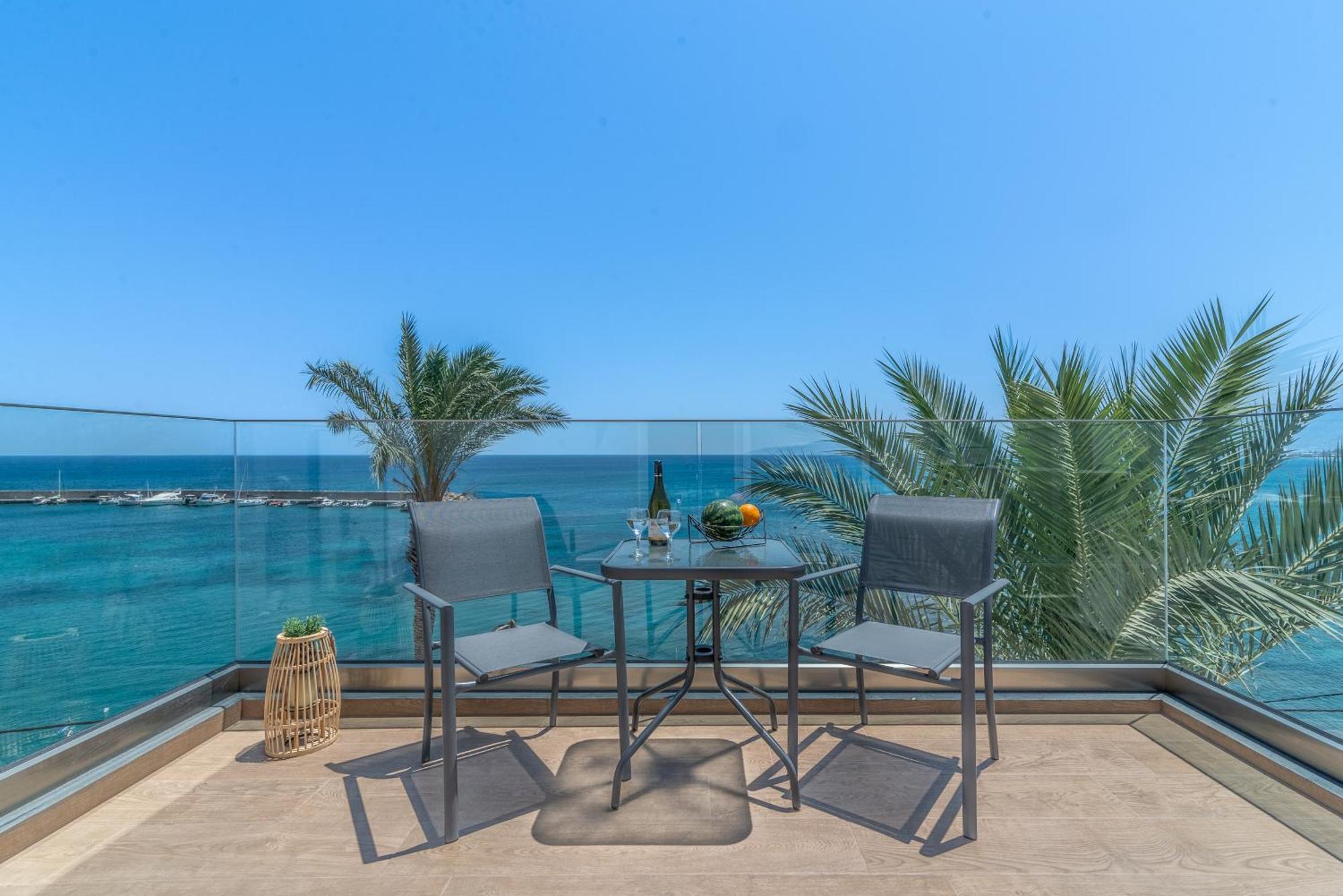 Apartament Luxury Seaside *