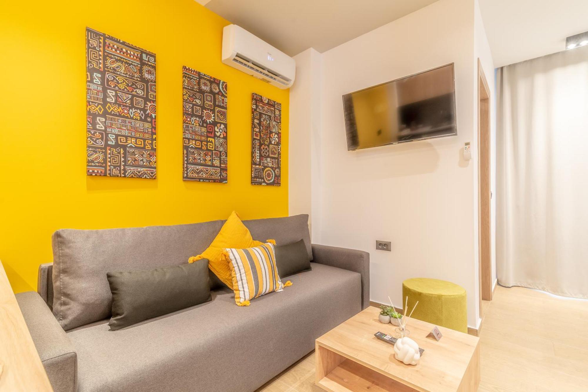 Apartament Luxury Seaside *