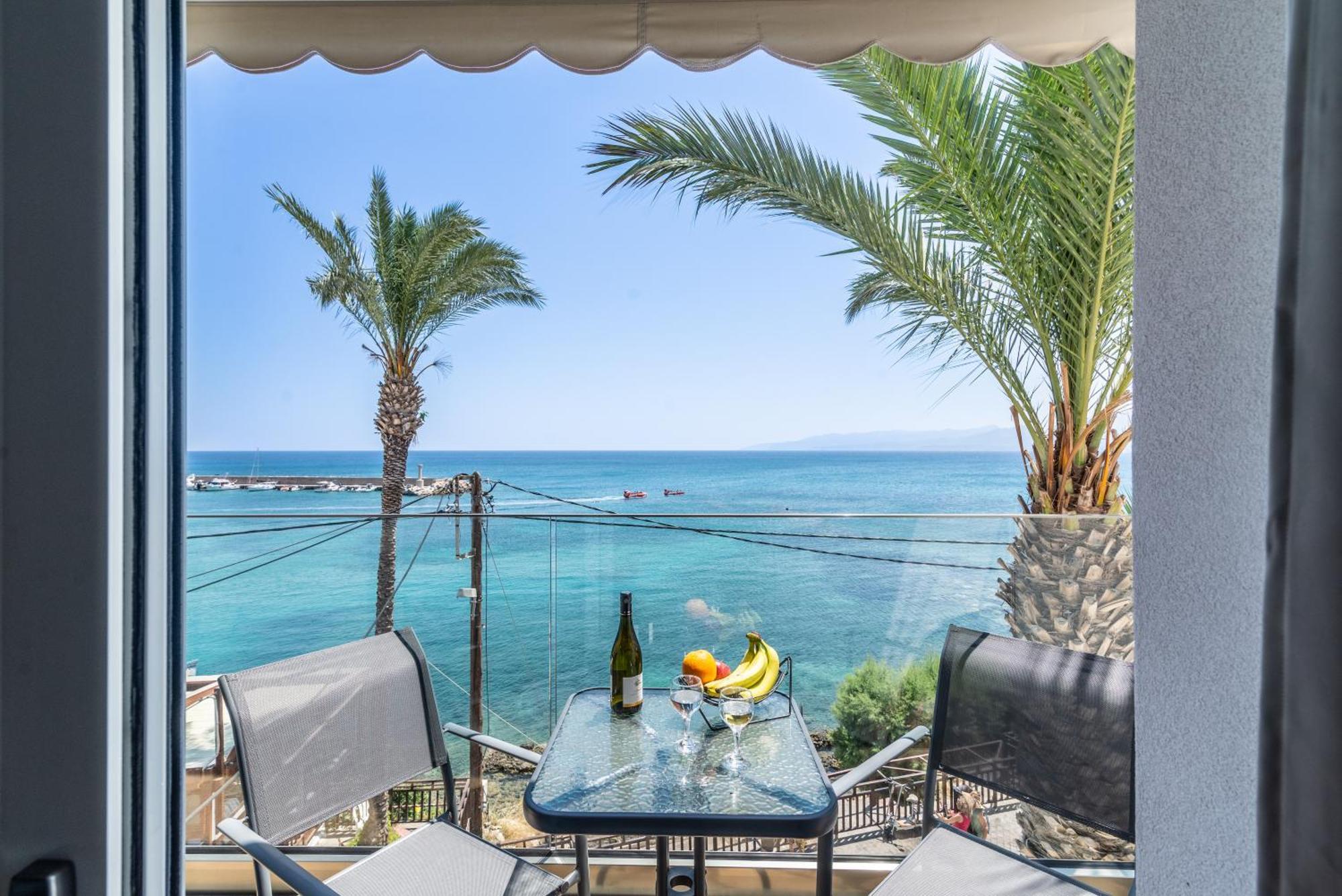 Apartament Luxury Seaside Hersonissos (Crete)