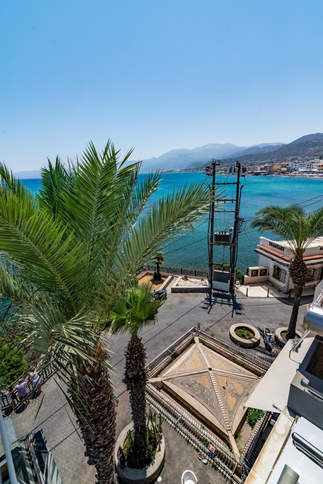 Luxury Seaside Apartament Hersonissos (Crete)