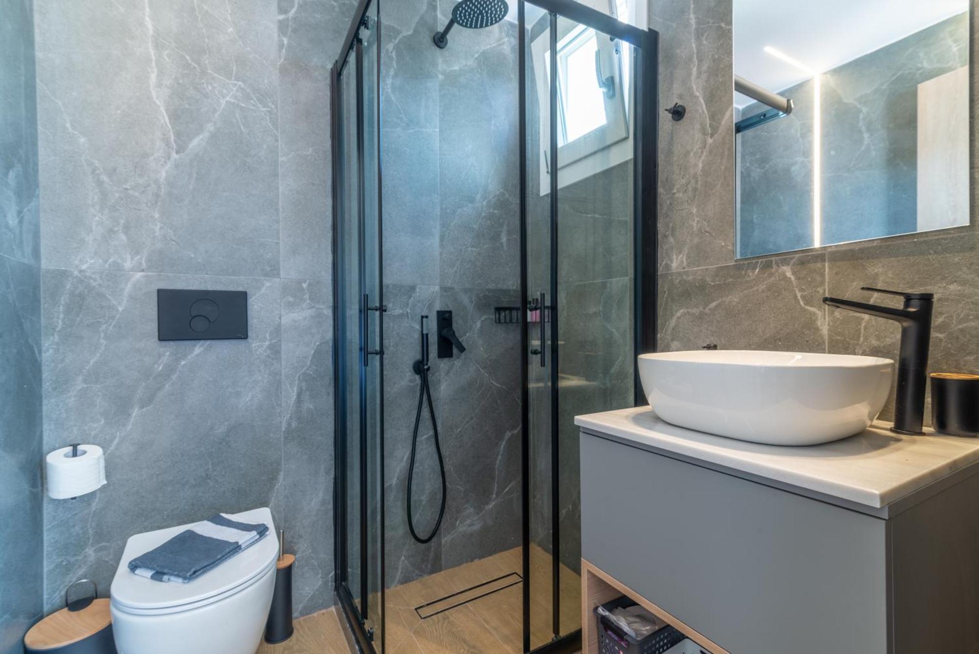 Luxury Seaside Apartament Hersonissos (Crete)