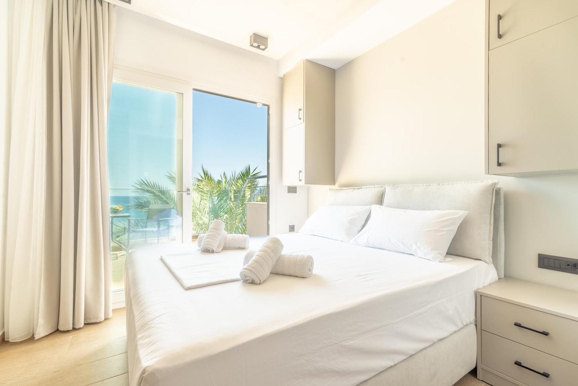 Apartament Luxury Seaside Hersonissos (Crete)