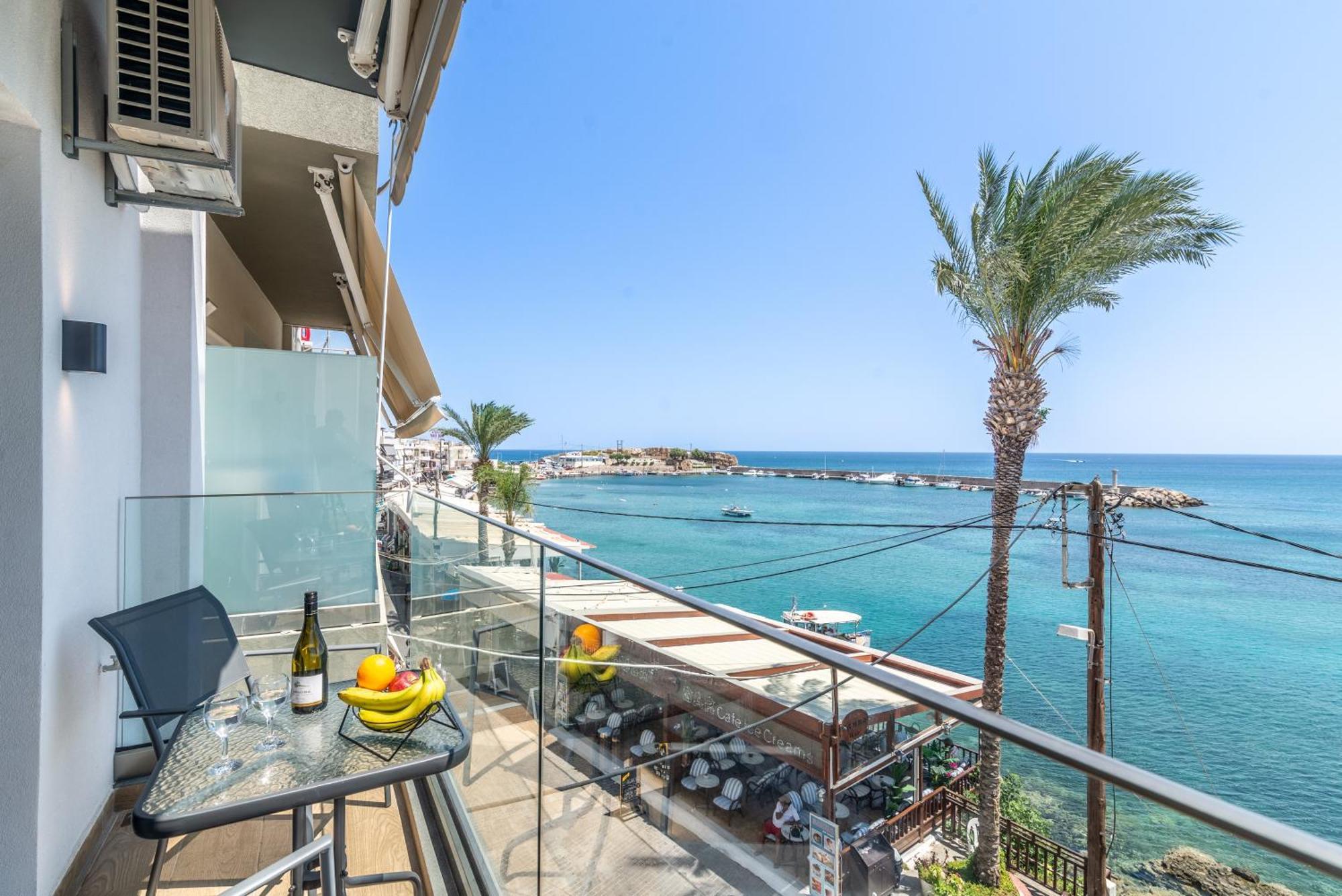 Apartament Luxury Seaside